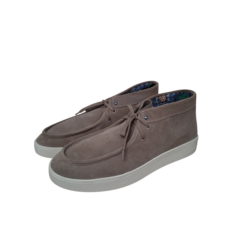 Paisley & Gray Mens size 13 Suede‎ Leather Career Casual Preppy Classic Shoes